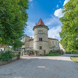 Chateau Chapeau Cornu Hotel Vignieu