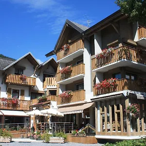 Logis Gai Soleil Hotel Samoëns